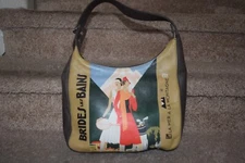 IMAGE Los Angeles Brides Les Bains French PLM LA MER A LA MONTAGNE Purse Handbag