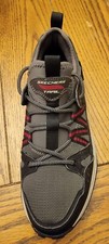 Skechers Trail Black Men Goodyear Outdoor Sneaker Arch 237511 LEFT SHOE ONLY 