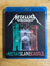 Metallica - Live at Slane Castle 2019 Blu-ray Hetfield Ulrich Hammett