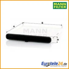 Filter, cabin air MANN-FILTER CU24009 for Mazda CX-5 3