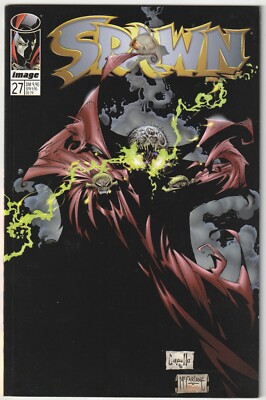   SPAWN #27, Infinity Verlag/Image Comics 1999 PRESTIGE-COMICHEFT Z2