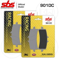 BremsbelÄGe Vorne Sbs 901DC 2 Paare Ktm Super Duke Gt 1290 2016-2021