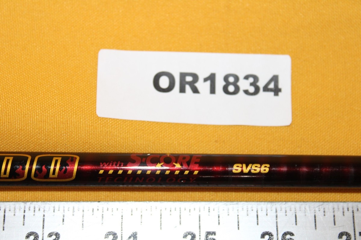 Ping G400 G Series Aldila VooDoo SVS6 Driver Shaft Stiff