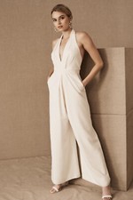 New Bhldn Jill Stuart Mara Jumpsuit Size 2