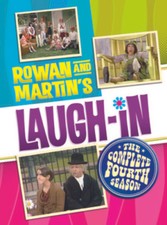 Rowan & Martin's Laugh-In: the Complete Fourth Season (DVD, 1970) Rowan & Martin's Laugh-In: the Complete Fourth Season (DVD, 1970)