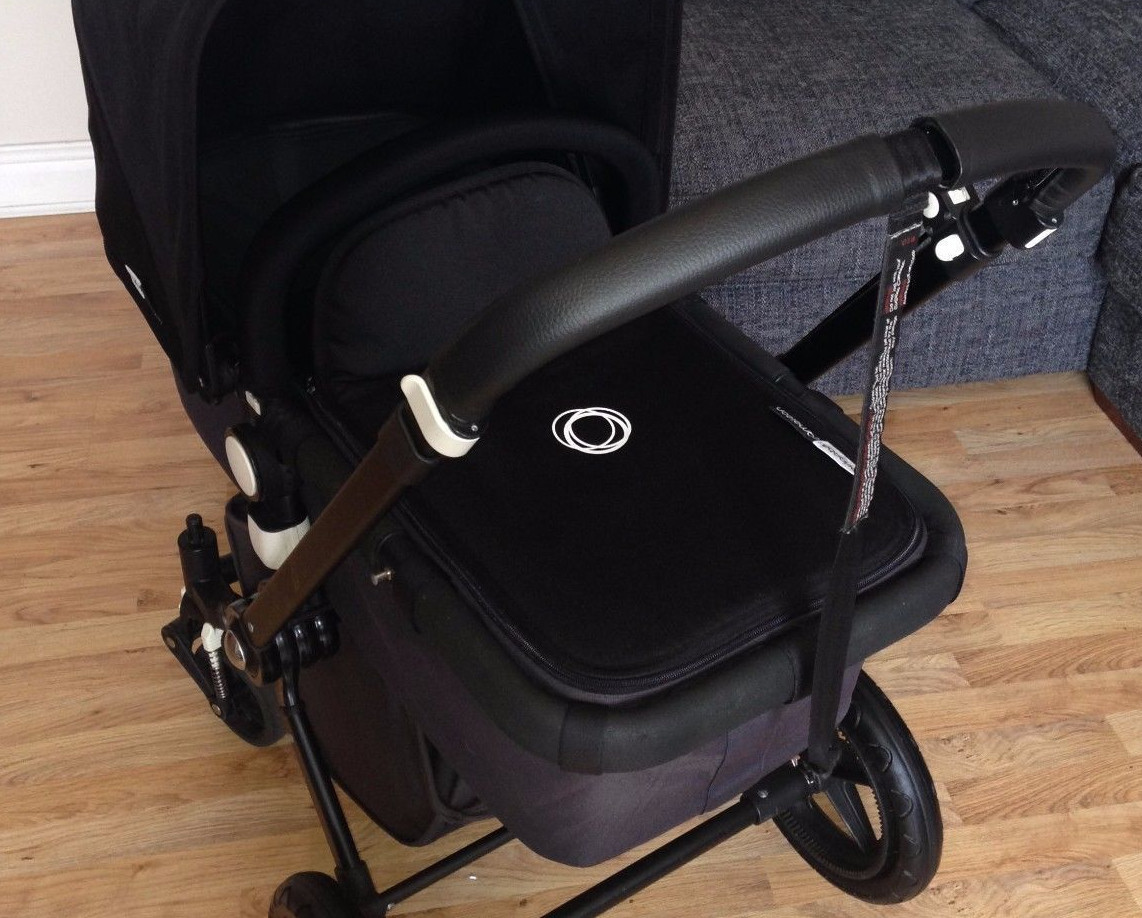 Faux Leather Bugaboo Cameleon Bassinet Replacement Buy Complete