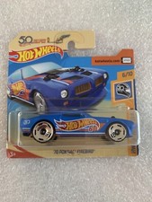 Hot Wheels Race Team 50th Anniversary ‘70 Pontiac Firebird FJX49