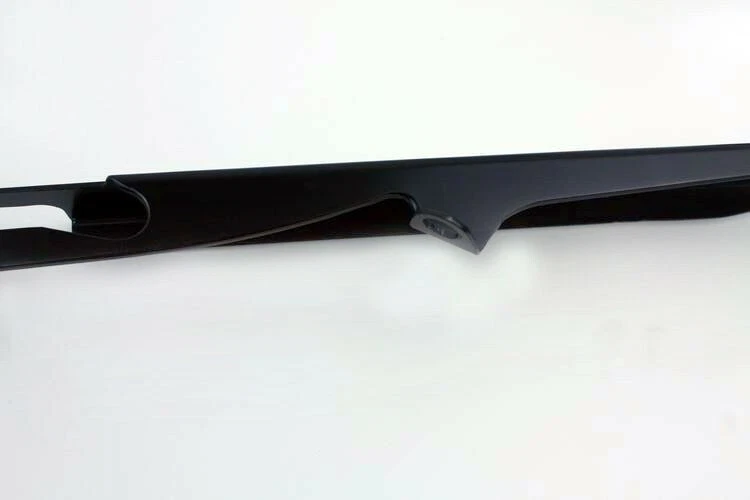 motorcycle Chain Guard Protect Cover Billet For Yamaha YZF-R1 YZFR1 2002 2003 - Image 4 of 4