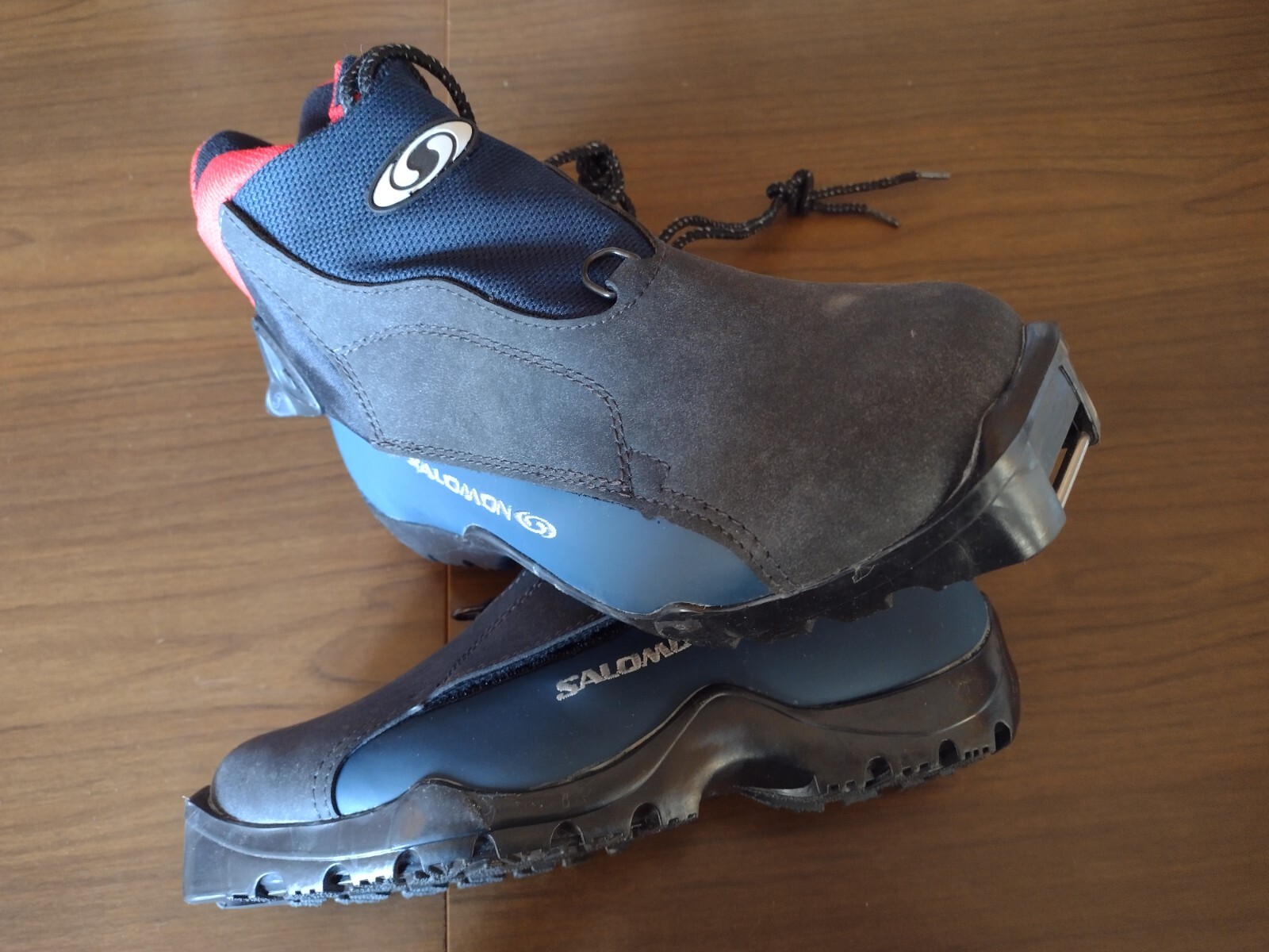 scarpe sci fondo salomon uomo taglia 40