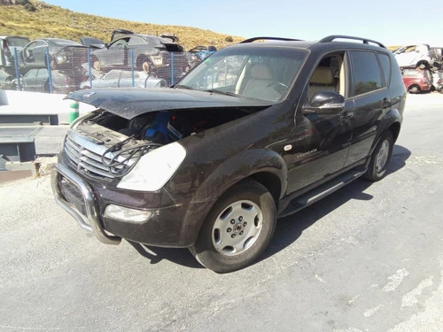 06210202384 Abs para SSANGYONG REXTON 270 Xdi Limited 2011 1596461 - Imagen 7 de 10