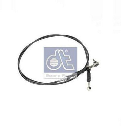Tirette à Câble Boîte Manuelle DT Spare Parts - Réf. 6.47183 - Longueur 740 Mm - Pour Véhicules Compatibles