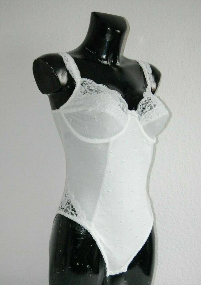 Ballet Body Mujer Algodón Modelo C 79 Hecho En Irlanda Pvp - Imagen 4 de 4