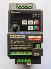 1PCS NEW Shihlin three-phase inverter SL3-043-2.2K 2.5KW