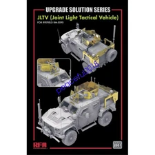 RYEFIELD RFM RM-2051 1/35 Upgrade Set For JLTV (Jonit Light Tactical Vehicle)
