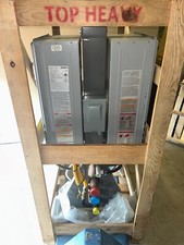 Drop In Rheem rtr-fs411xln Commercial Tankless Water Heater System RTGH-CM95XLM
