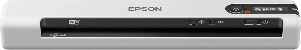 Epson DS-80W Sheetfed Scanner - 600 dpi Optical, New Open Box - Image 2 of 4