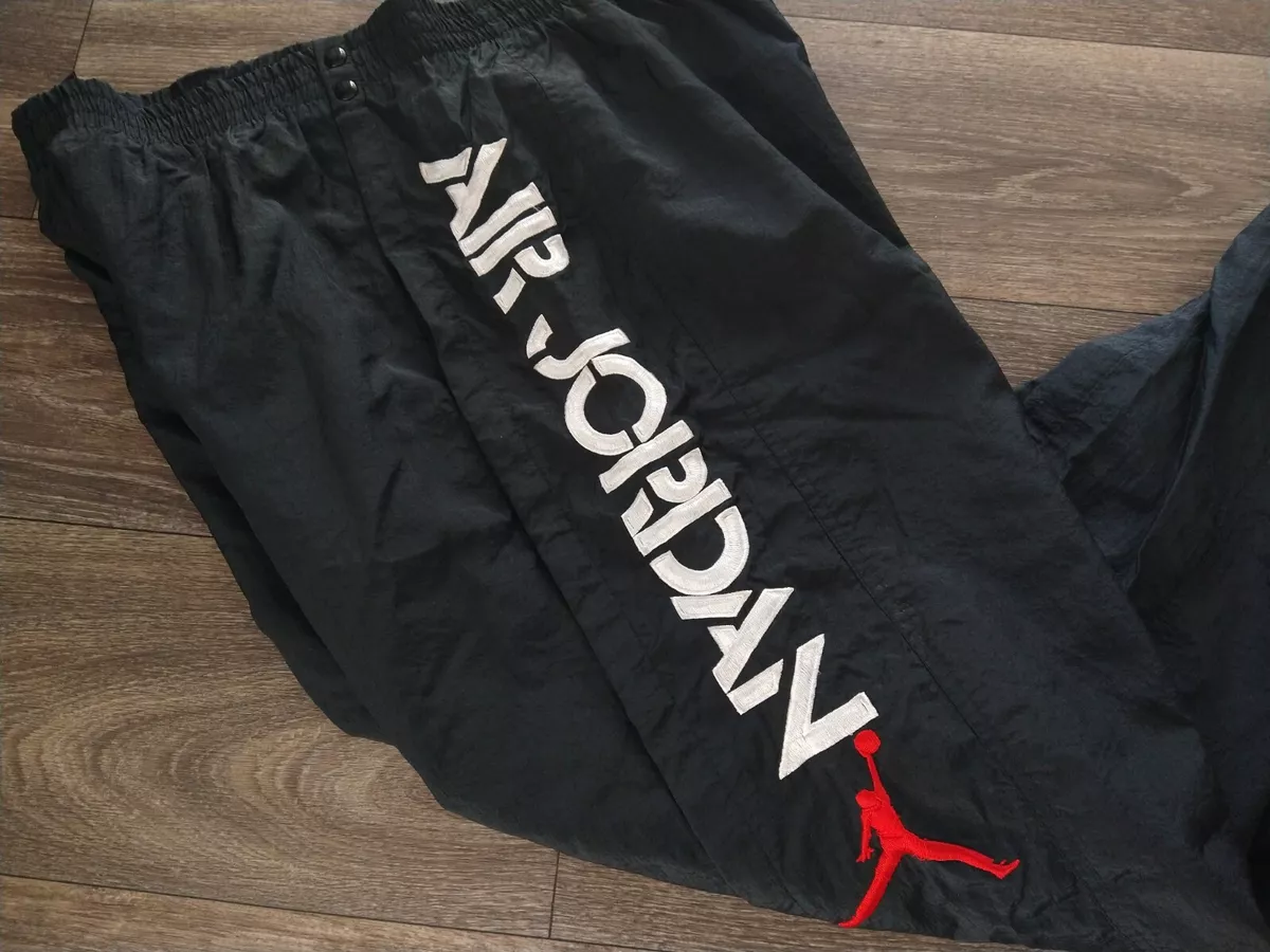 Jordan sales tearaway pants