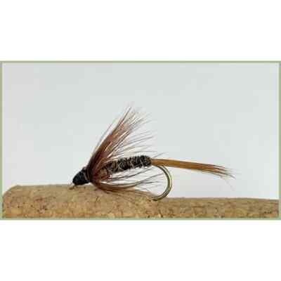 Pheasant tail Wet Trout Flies, 3 Pack, Choice of Sizes, Best Wet Flies