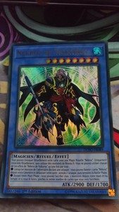 VF//Ultra Rare YU-Gi-Oh N/ékroz de Valkyrus DUPO-FR089