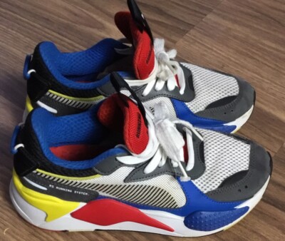 Size PUMA RS-X Toys 2018