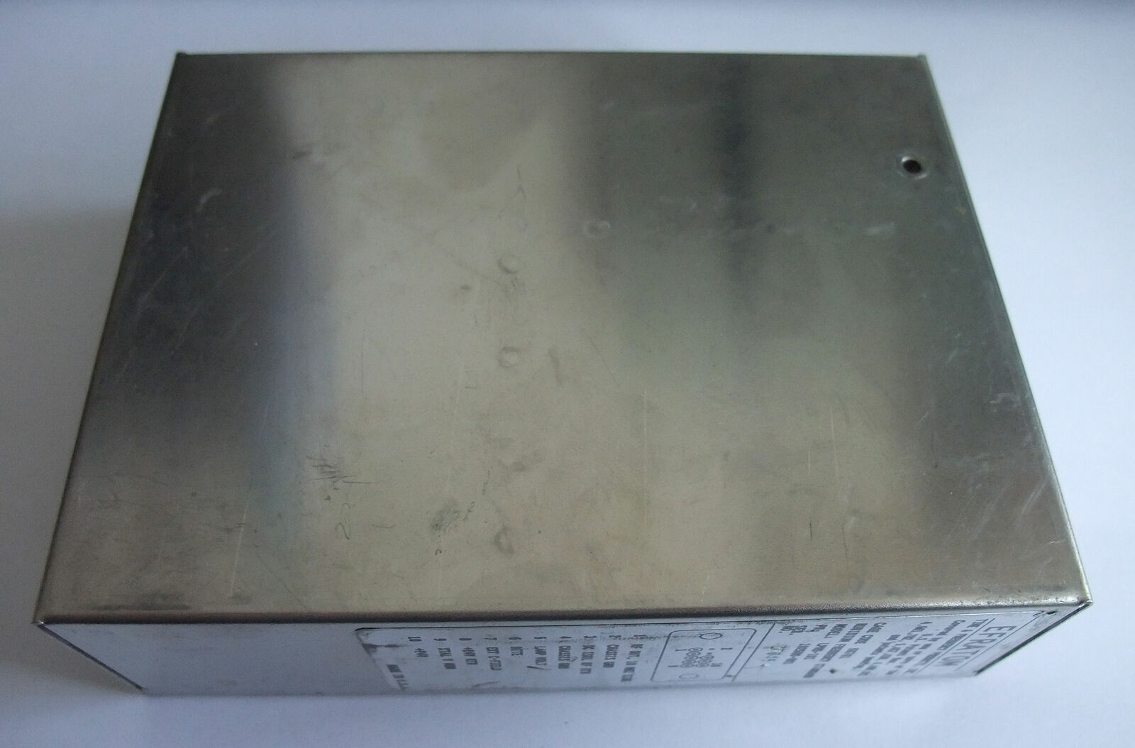 EFRATOM LPRO-101 Rubidium Frequency PN 102500-001 #F22