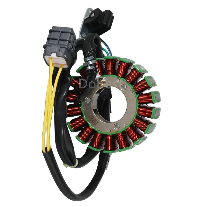 Bobina magnética para estator de enduro Supermoto para Access ATV Xtreme 300 ATV Xtreme 300 Foto 2 de 4