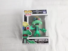Funko Pop Games Kingdom Hearts Monsters Inc Goofy #409