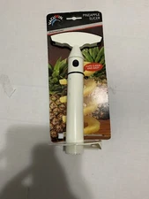 VACU VIN PINEAPPLE SLICER -CORE and SLICE - NWT