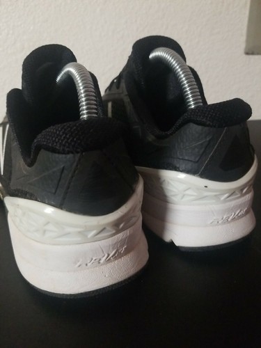 Black/White New Balance Minimus Athletic Training Shoe (WX40BW) Size 8.5 - Picture 3 of 8