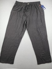 Polo Ralph Lauren Pajama Pants Mens XL Black Red Pony Logo Lounge Sleepwear NWT