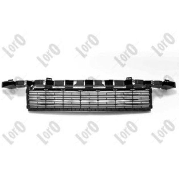 LüFtungsgitter StoßFäNger Mitte FüR Renault Fluence L30_ L3_-image