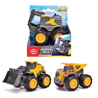 Dickie Toys, Monster Truck, 3Fach Sortiert
