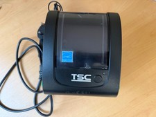 TSC BACODE PRINTER DA210 ex DPD maybe locked to them