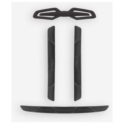 MET Mobilite Pad Kit UN Black Fahrrad Helm Ersatzpolster Urban City Innenpolster