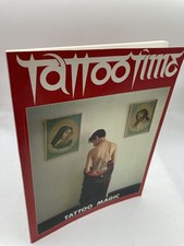 Tattoo Magic by Donald E. Hardy (1988, Trade Paperback) for