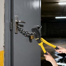 Hydraulic Rebar Cutter Steel Rod Cutting tool 4-16mm 8 Ton Hydraulic Bolt Cutter