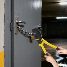 Hydraulic Rebar Cutter Copper Steel Bar Shear 4-16mm Rebar Cutting tool 8 Ton