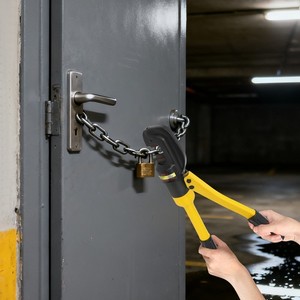 Produktbild von YATO Hydraulikschneider 8t – Handschneldgerät Für Bolzen 4–16 Mm, 430 Mm Länge