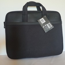 HP Business Laptop Bag BP848AA Fits 15.6"- 16.1" NWT Mini Sleeve Strap NWT