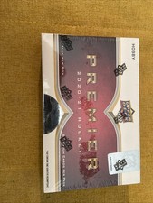 Upper Deck Premier Hockey 2020-21 Hobby Box Factory Sealed UNOPENED NEW!!!