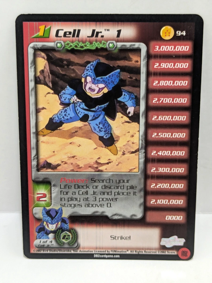 【値下げしました】ドラゴンボールZ カード Dragon Ball Z TCG Rare Individual Collectible Card Game Cards | eBay