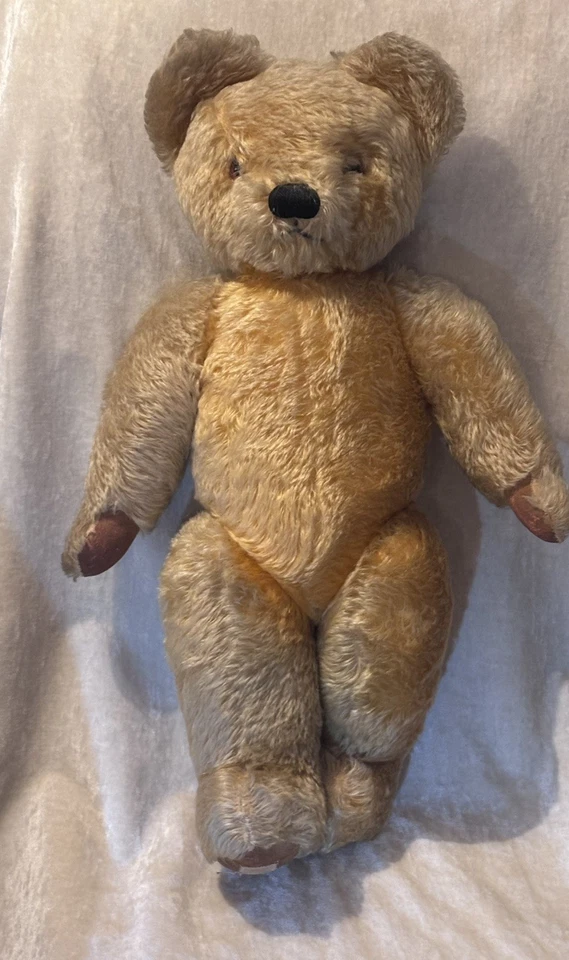 Old Antique Very large Chad Valley Teddy Bear - Image 2 of 4