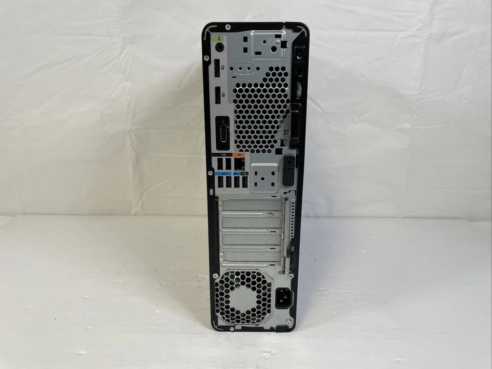 HP Z2 G8 Workstation SFF Intel Core  i5-11500 Hexa-core 16GB 500 GB M.2 Win 11 - Image 3 of 4