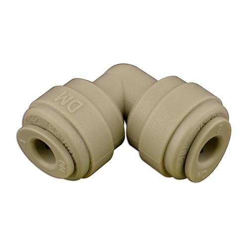 Connect Push-Fit Elbow Union 1/2in 5pc 31089