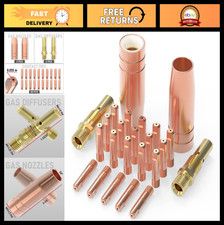 MIG Welding Gun Kit .035" Tip Nozzle Diffuser for Lincoln Tweco Mini 1, Accesso