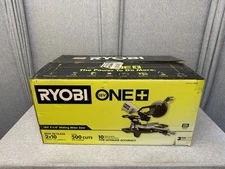 RYOBI  18V Cordless 7-1/4 in. Sliding Compound Miter Saw