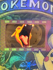 CHARIZARD Pok mon FSA Authentic 35mm Film Iconic 1 of a kind