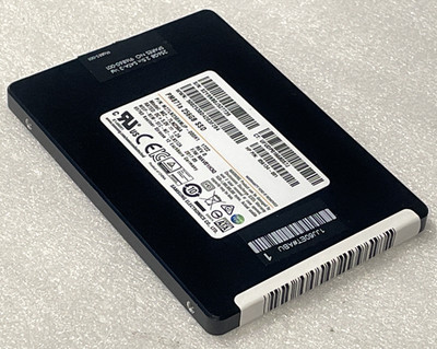 Samsung PM871a 256GB 2,5'' SATA III Interne Solid State Drive