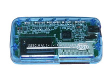 USB 2.0 Card Reader/Writer Nr. 99