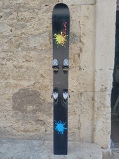 MONOSKI 185cm NIDECKER FREE + TYROLIA SL100 MONO SKI